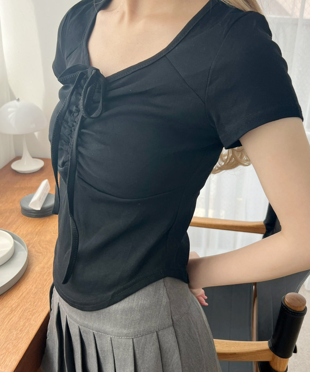 ブラック モデル：160㎝ F着用