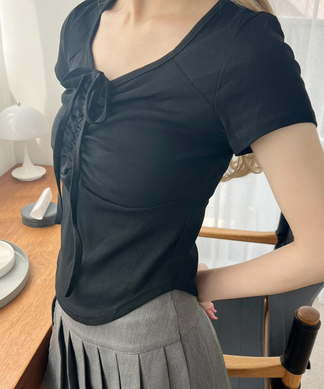 ブラック モデル：160㎝ F着用