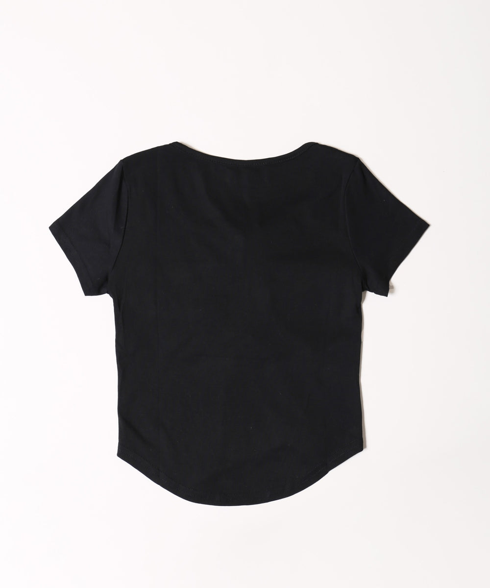 2WAYデザインTシャツ