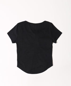 2WAYデザインTシャツ