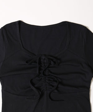 2WAYデザインTシャツ