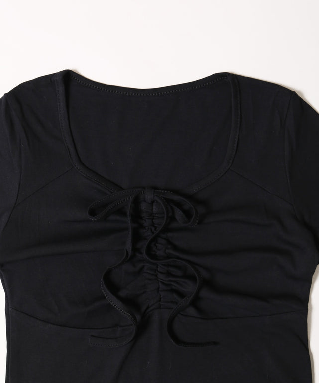 2WAYデザインTシャツ