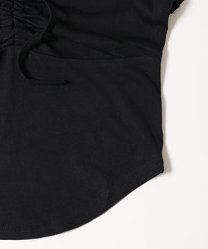 2WAYデザインTシャツ