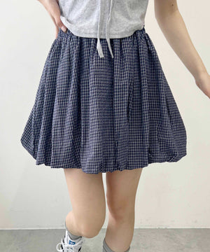 ネイビー モデル：160㎝ F着用