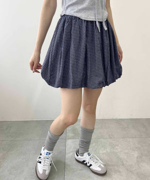 ネイビー モデル：160㎝ F着用