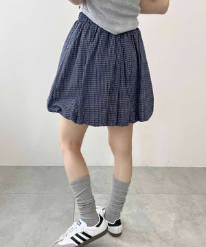 ネイビー モデル：160㎝ F着用