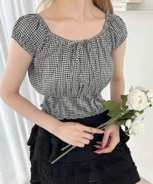 ブラック モデル：160㎝ F着用