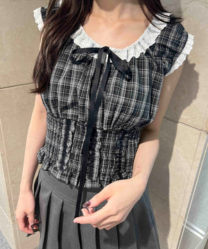 ブラック モデル：157㎝ F着用