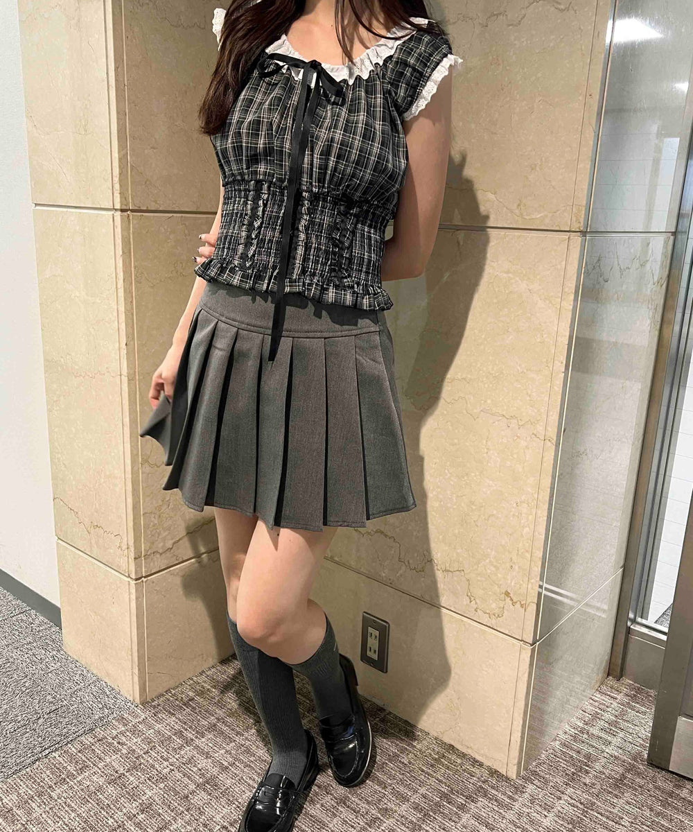 ブラック モデル：157㎝ F着用