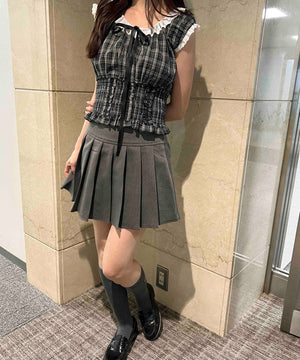 ブラック モデル：157㎝ F着用