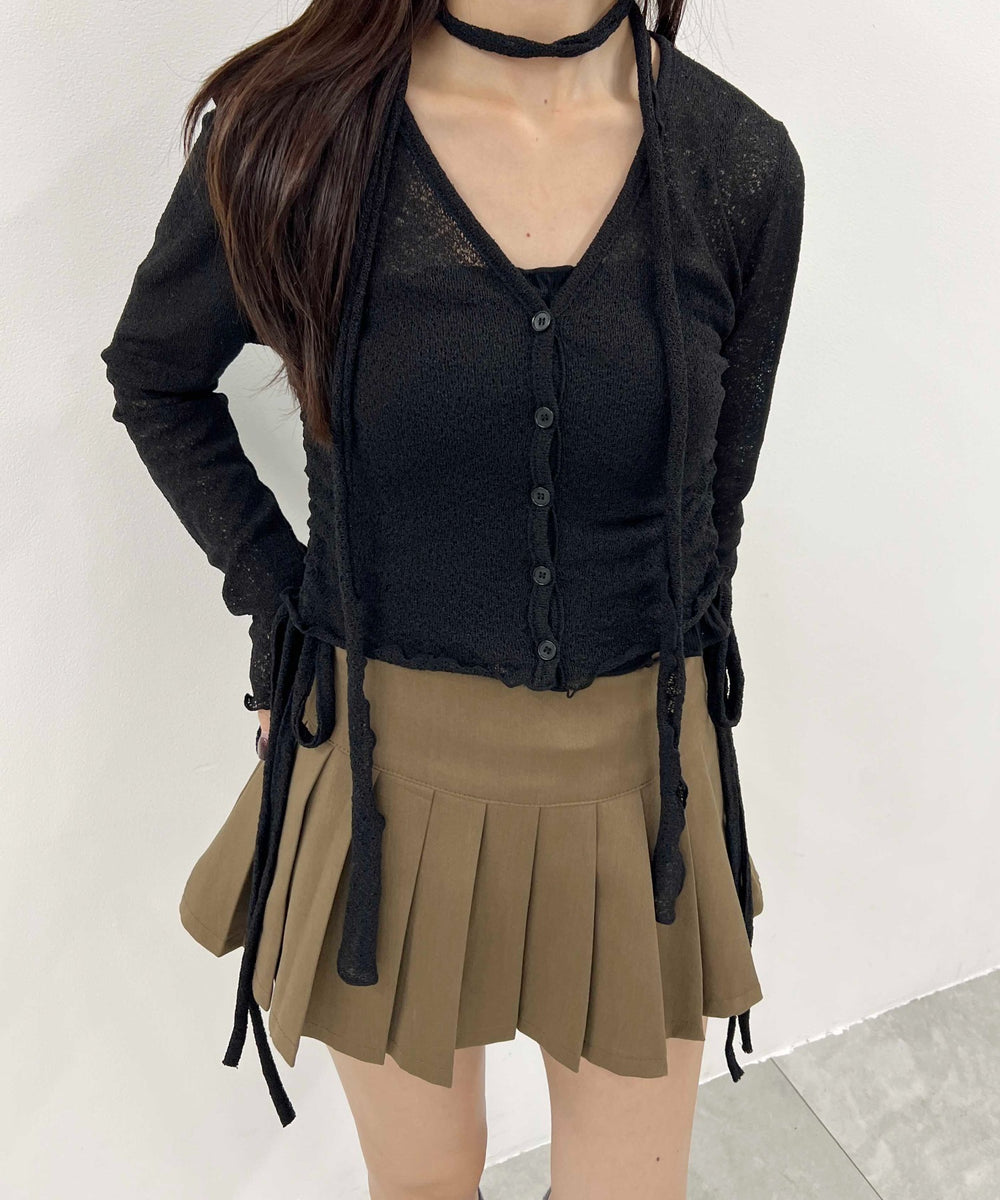 ブラック モデル：157㎝ F着用