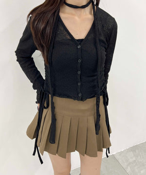 ブラック モデル：157㎝ F着用