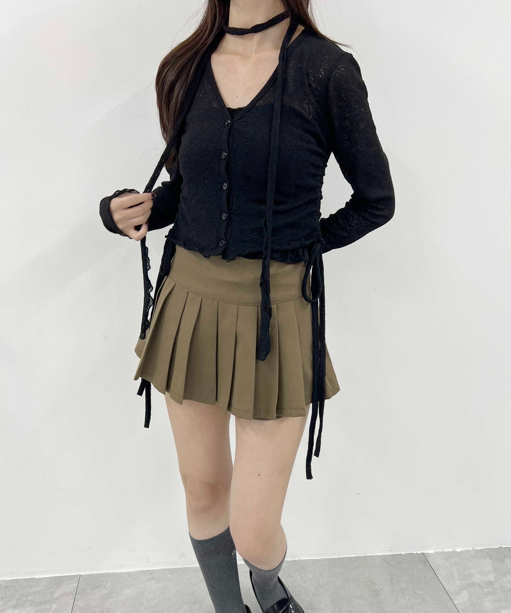 ブラック モデル：157㎝ F着用