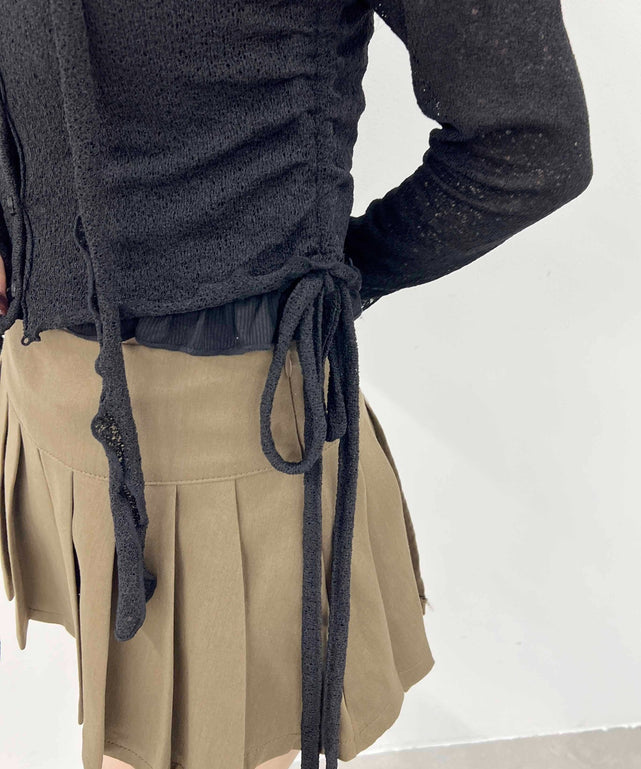 ブラック モデル：157㎝ F着用