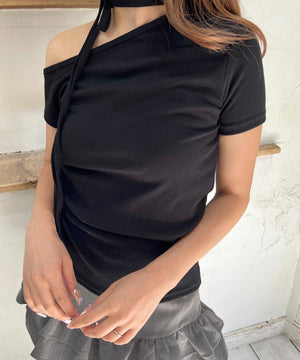 ブラック モデル：155㎝ F着用