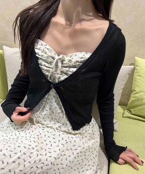 ブラック モデル：157㎝ F着用