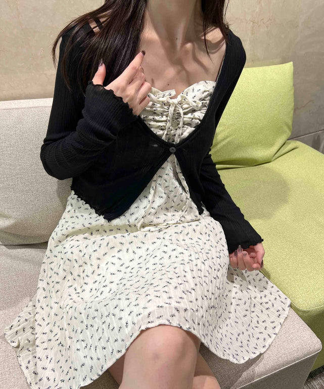 ブラック モデル：157㎝ F着用