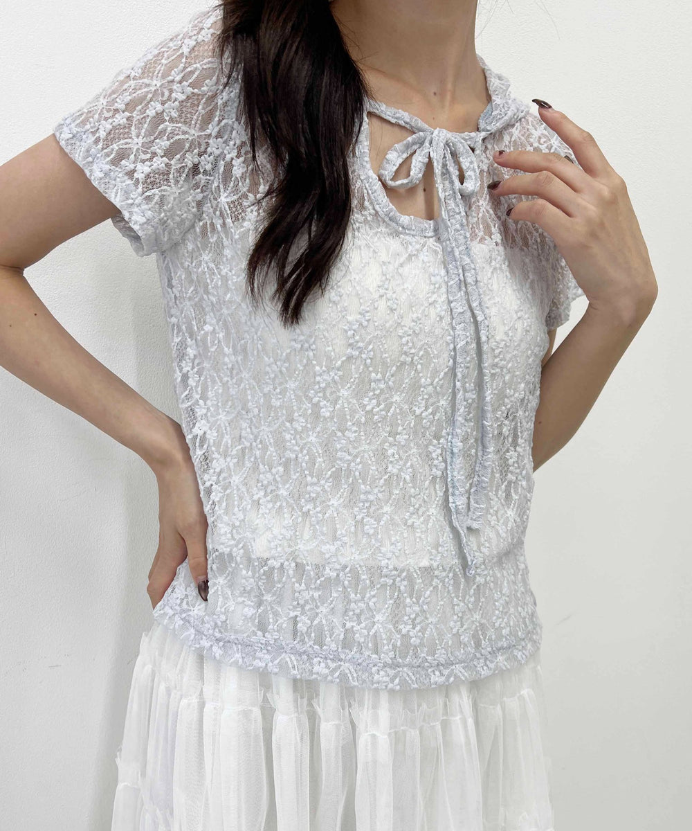 サックス モデル：157㎝ F着用