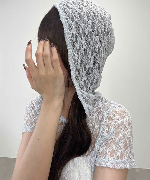 ホワイト モデル：157㎝ F着用