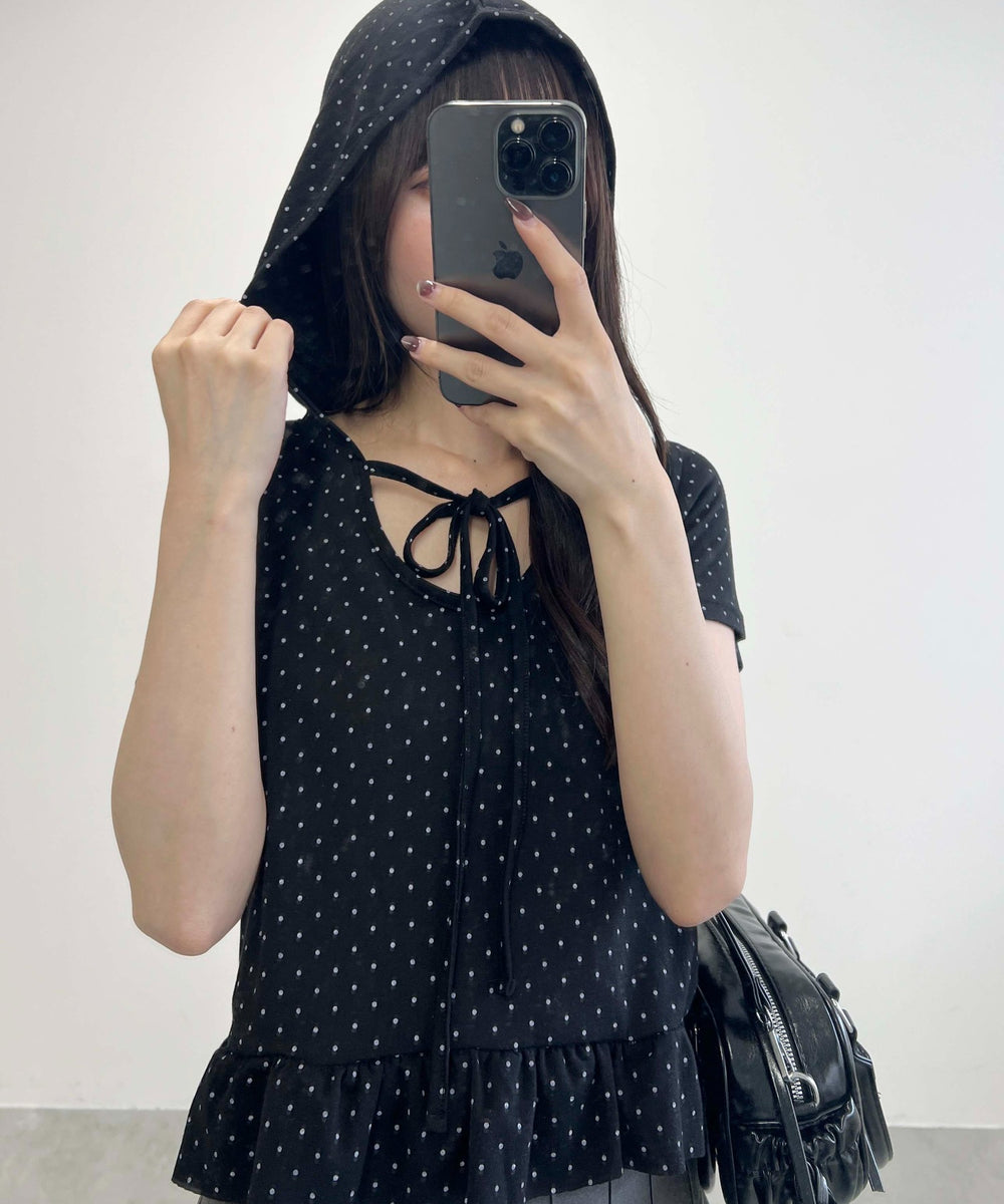 ブラック モデル：157㎝ F着用