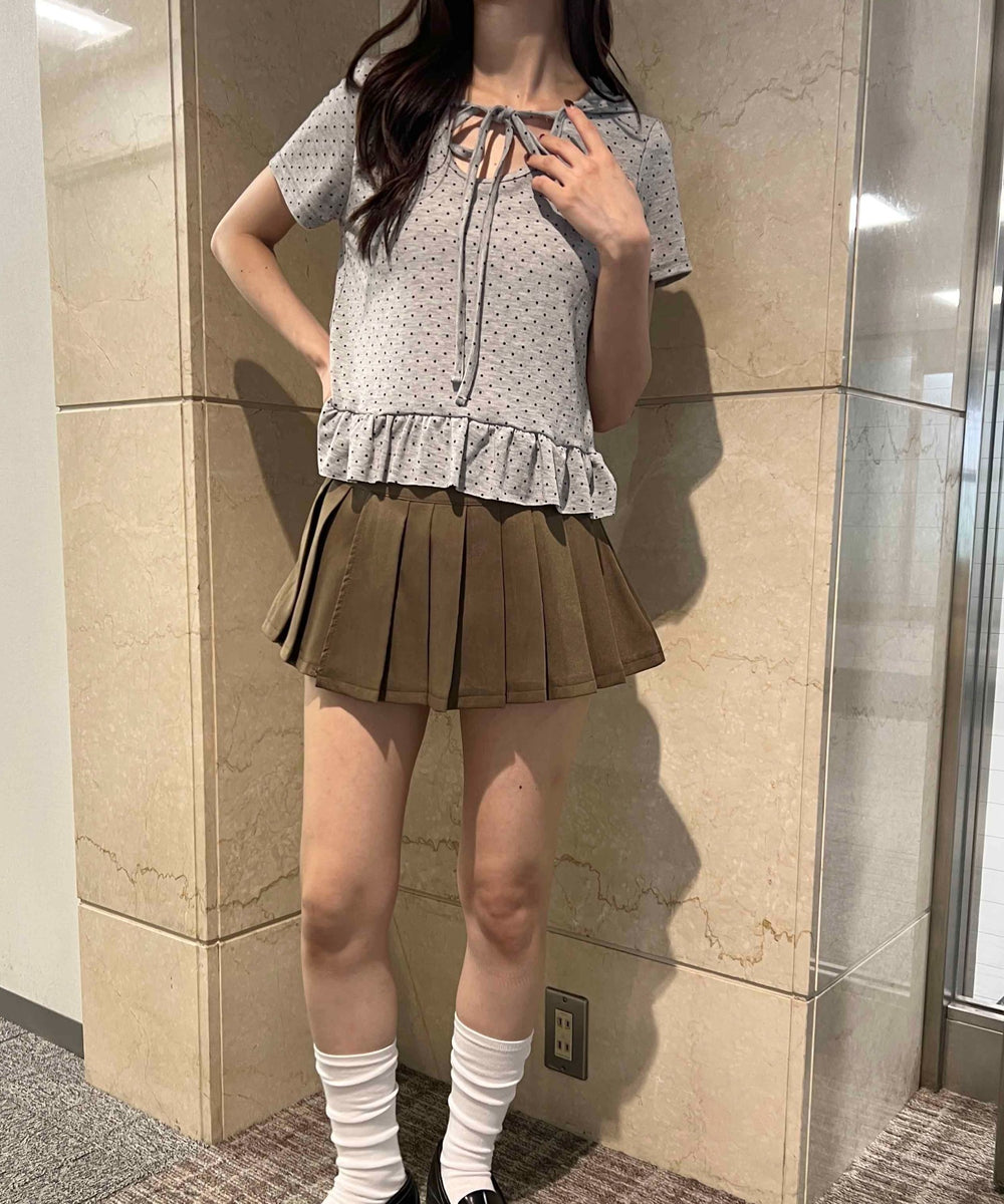 グレー モデル：157㎝ F着用