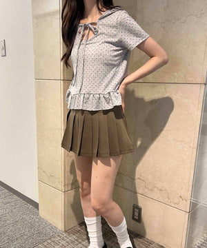 グレー モデル：157㎝ F着用