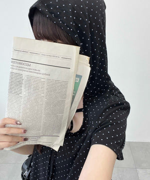 ブラック モデル：157㎝ F着用