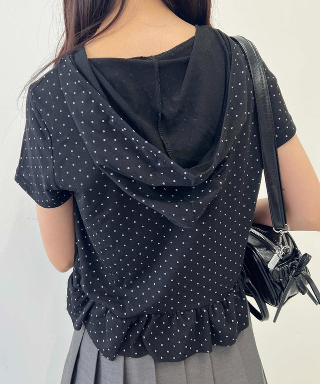 ブラック モデル：157㎝ F着用