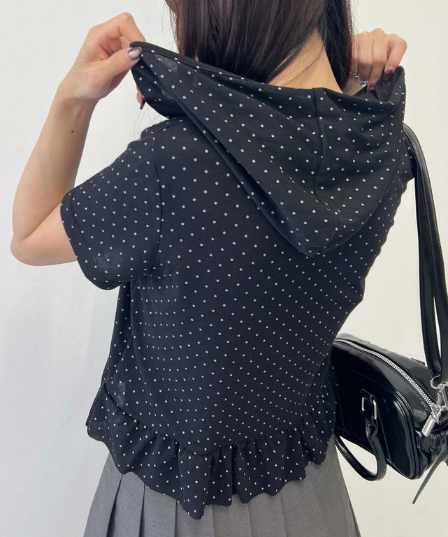 ブラック モデル：157㎝ F着用