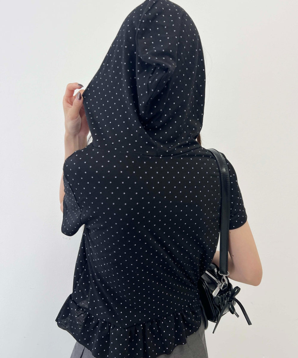 ブラック モデル：157㎝ F着用