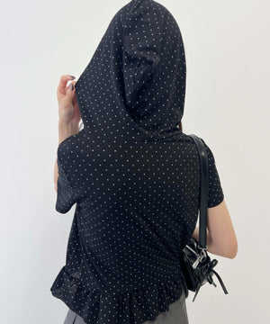 ブラック モデル：157㎝ F着用