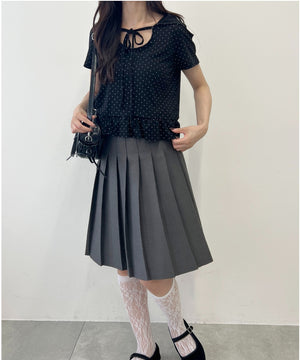 ブラック モデル：157㎝ F着用