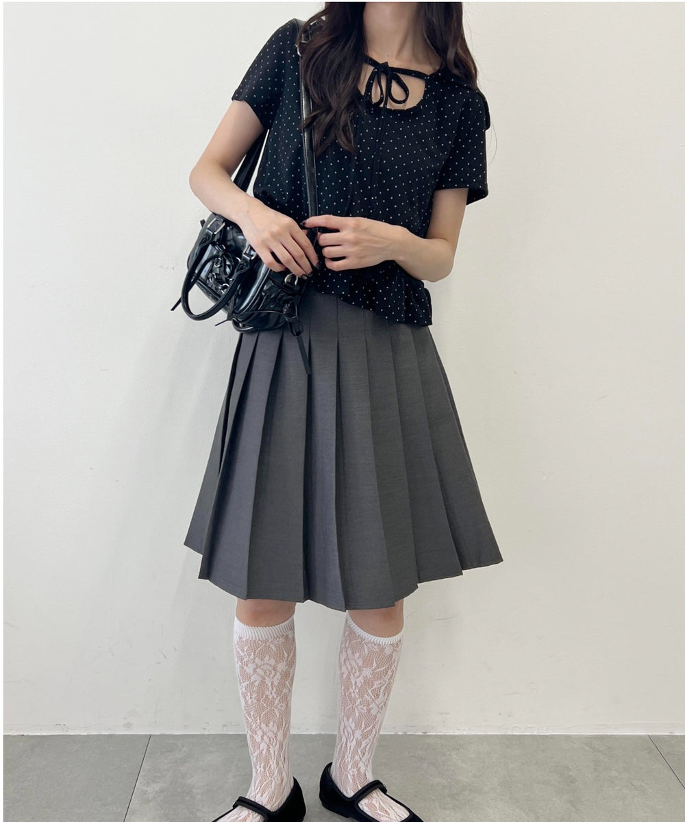 ブラック モデル：157㎝ F着用