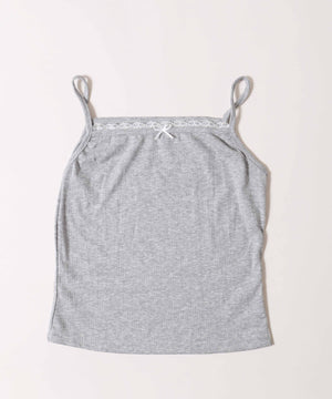 グレー(キャミソール)