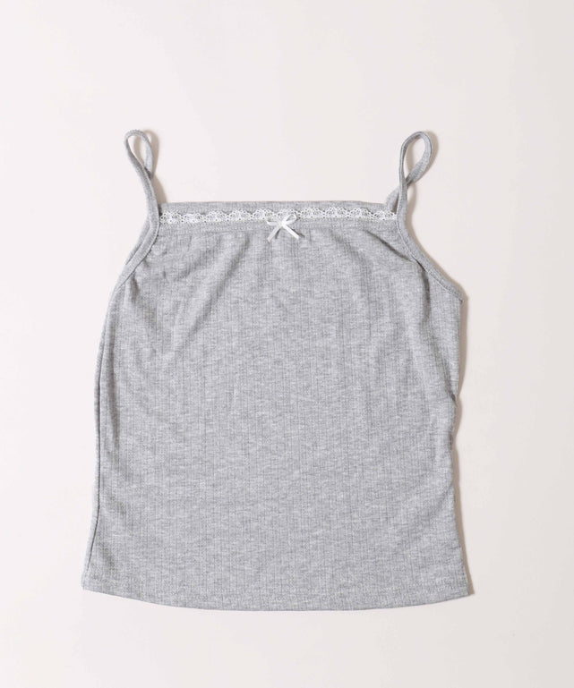 グレー(キャミソール)