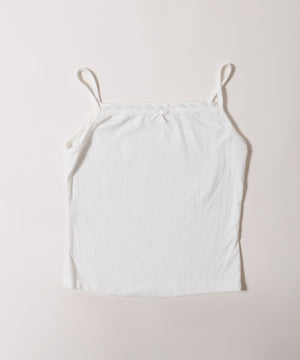 レースキャミセットカーデ