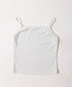 ホワイト(キャミソール後ろ)