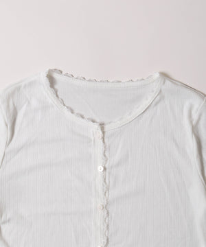 レースキャミセットカーデ