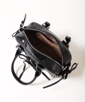 レースアップ2WAYバッグ