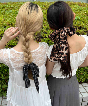 アソートリボンヘアゴム