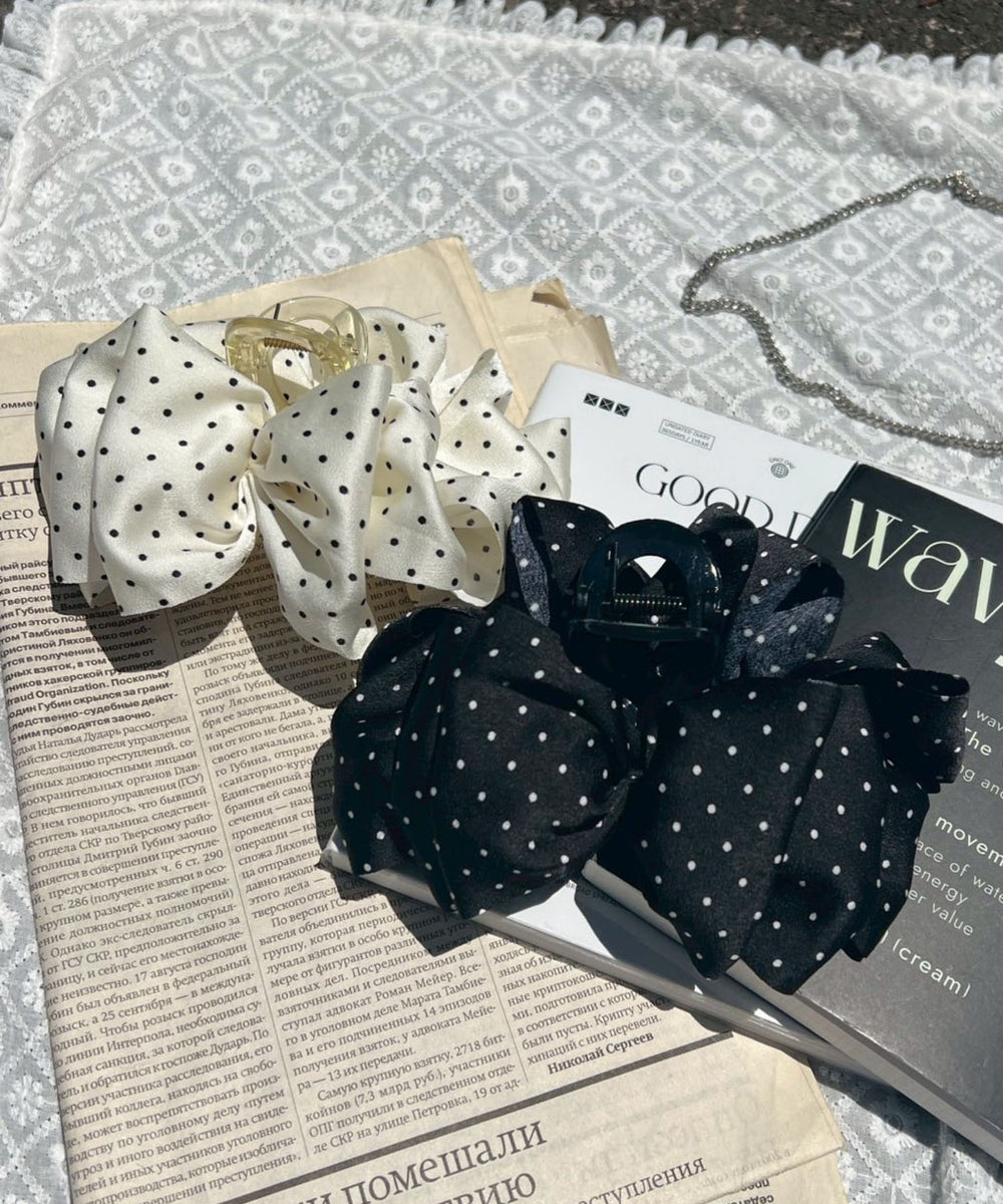 ドットギャザークリップ