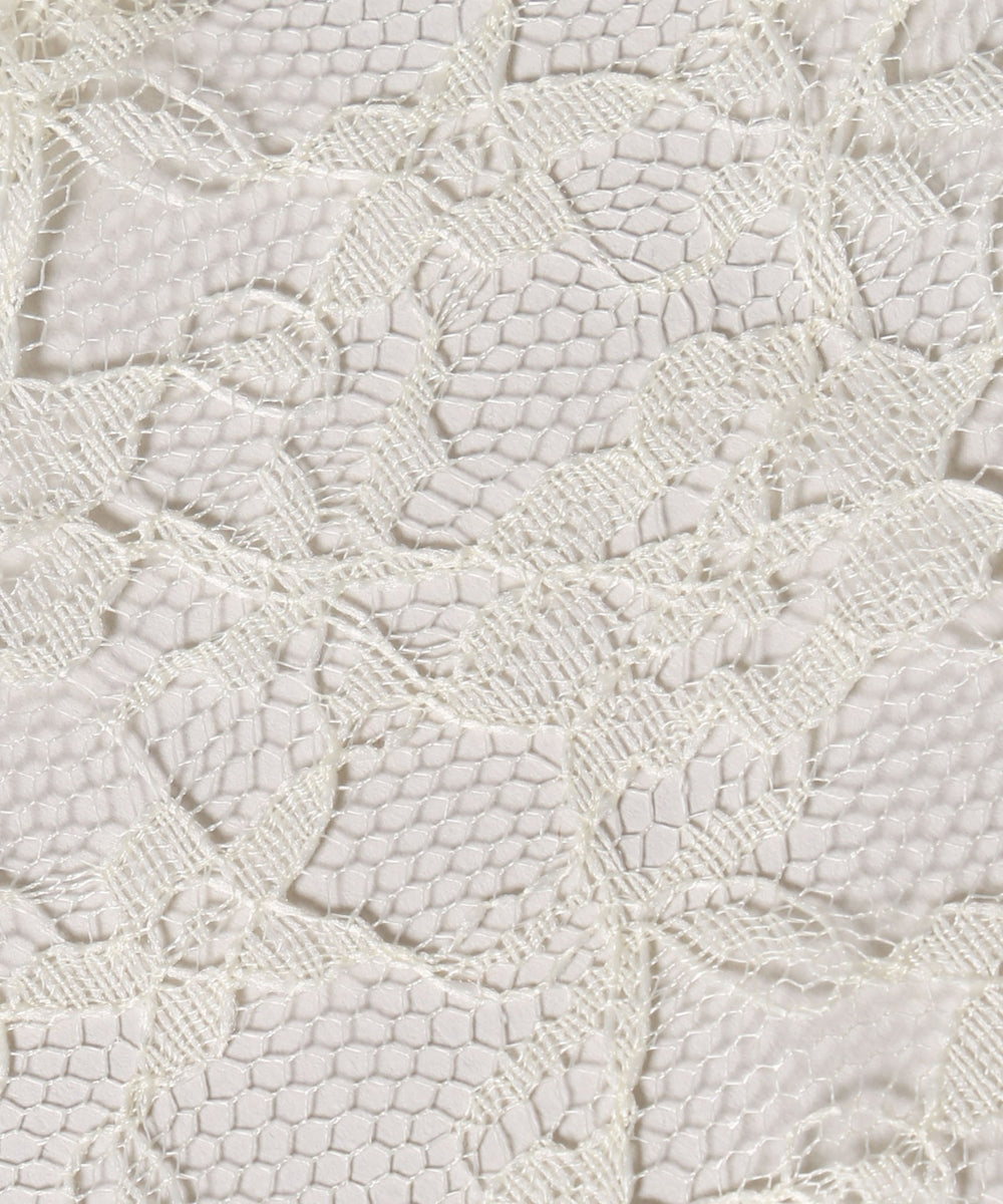 ホワイトアイボリー