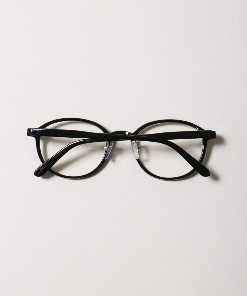 ボストンデザインメガネ