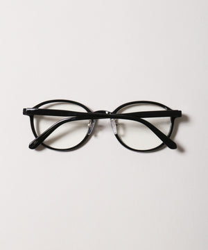 ボストンデザインメガネ