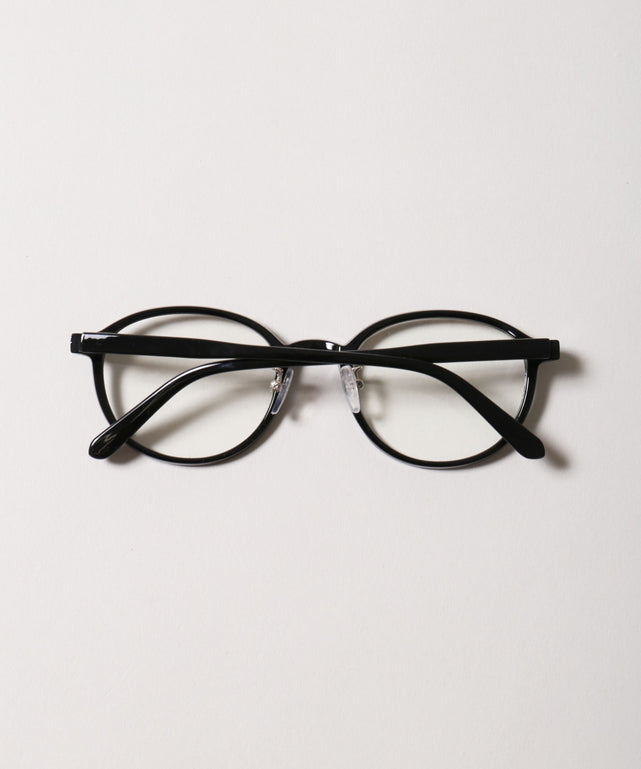 ボストンデザインメガネ