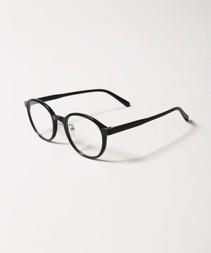 ボストンデザインメガネ