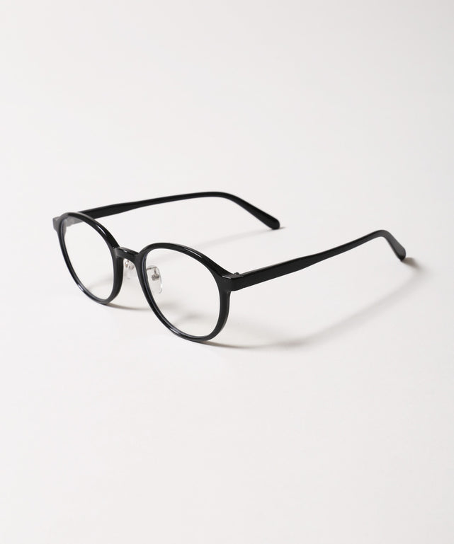 ボストンデザインメガネ