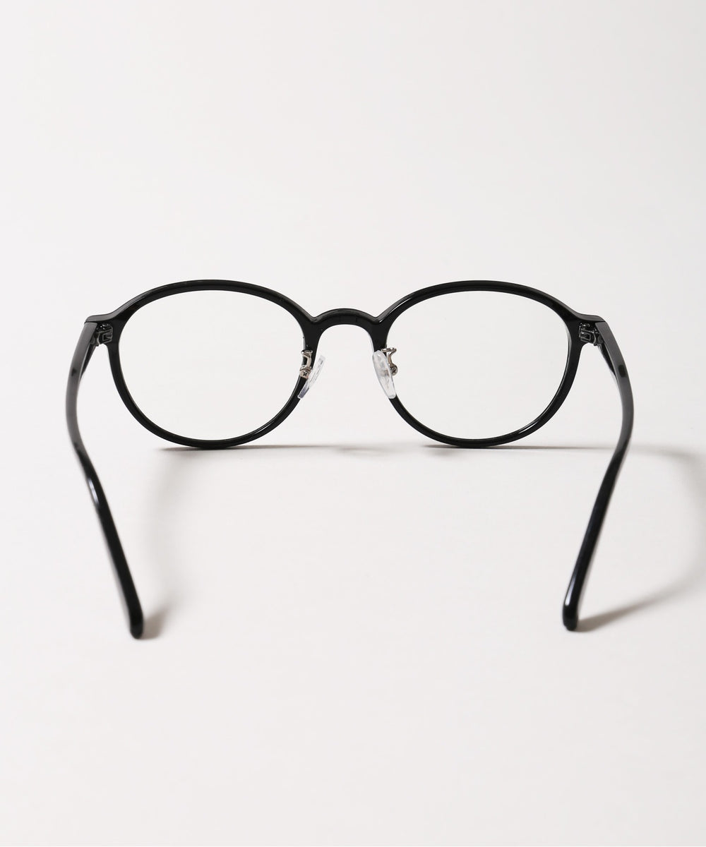 ボストンデザインメガネ