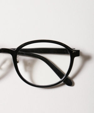 ボストンデザインメガネ