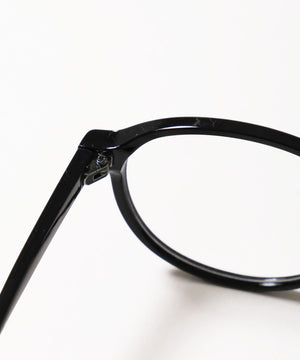 ボストンデザインメガネ